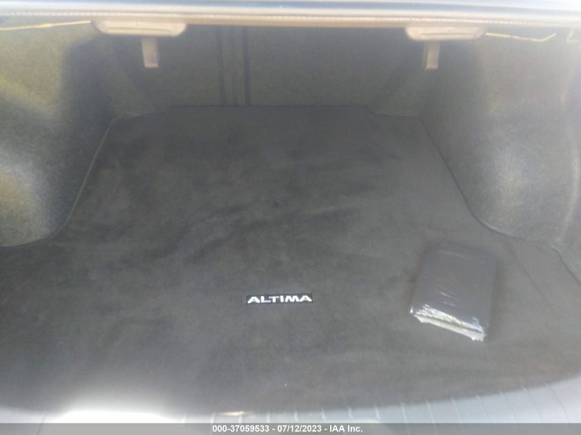 2022 NISSAN ALTIMA 2.5 SV - 1N4BL4DV0NN396170