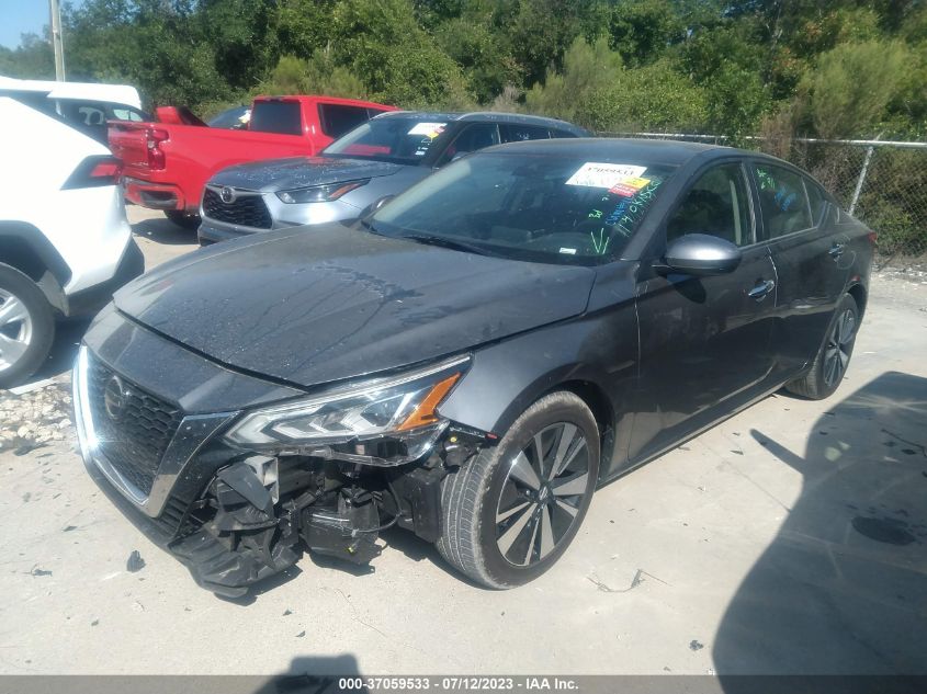 2022 NISSAN ALTIMA 2.5 SV - 1N4BL4DV0NN396170