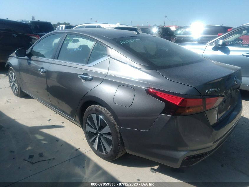 2022 NISSAN ALTIMA 2.5 SV - 1N4BL4DV0NN396170