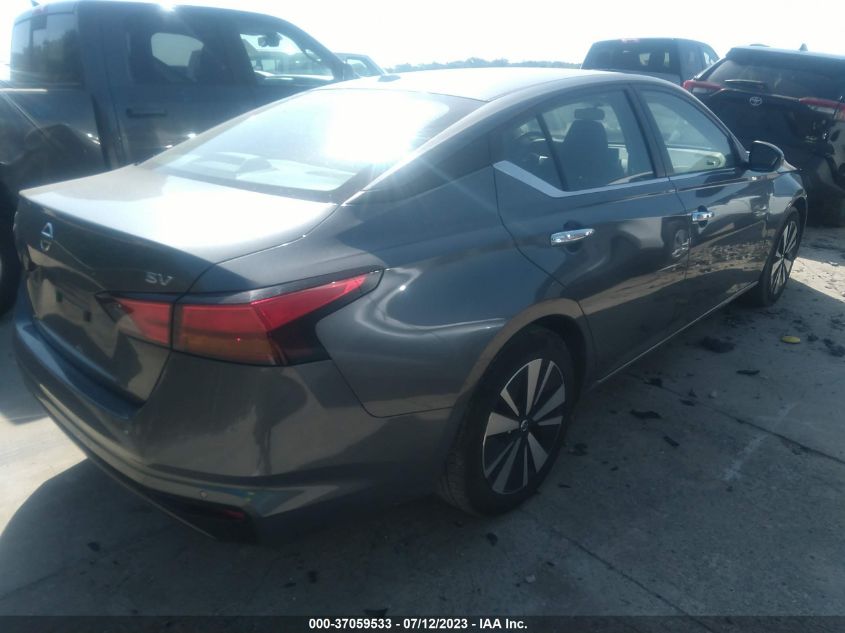 2022 NISSAN ALTIMA 2.5 SV - 1N4BL4DV0NN396170