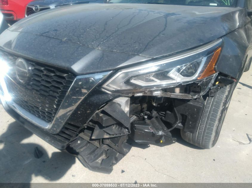 2022 NISSAN ALTIMA 2.5 SV - 1N4BL4DV0NN396170