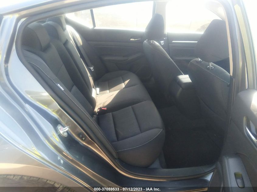 2022 NISSAN ALTIMA 2.5 SV - 1N4BL4DV0NN396170
