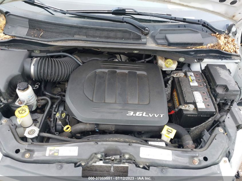 2014 CHRYSLER TOWN & COUNTRY TOURING - 2C4RC1BG7ER368462