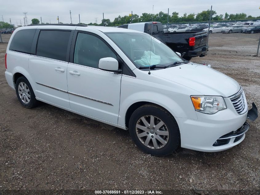 2014 CHRYSLER TOWN & COUNTRY TOURING - 2C4RC1BG7ER368462