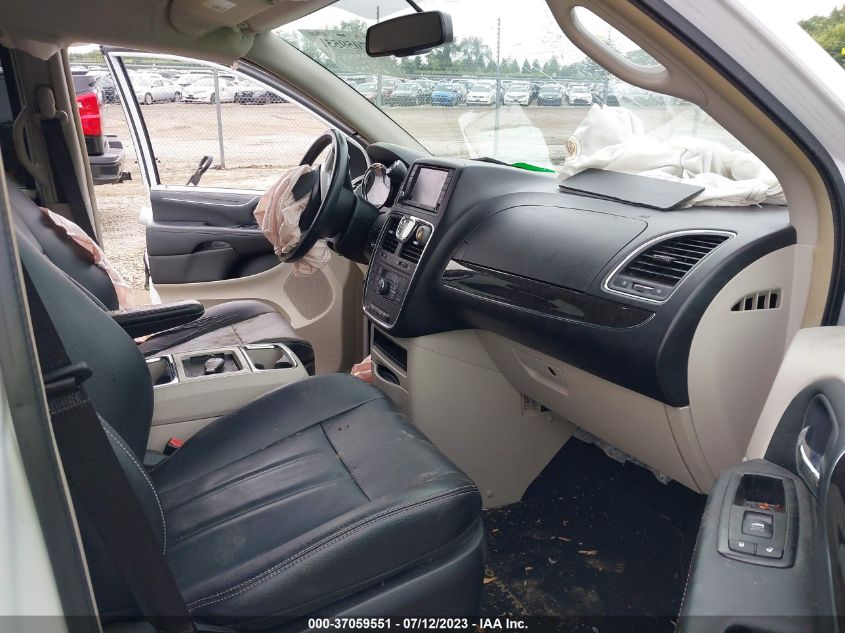 2014 CHRYSLER TOWN & COUNTRY TOURING - 2C4RC1BG7ER368462
