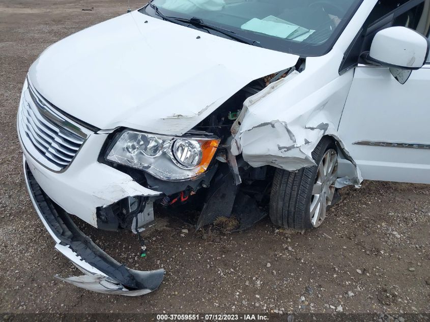2014 CHRYSLER TOWN & COUNTRY TOURING - 2C4RC1BG7ER368462