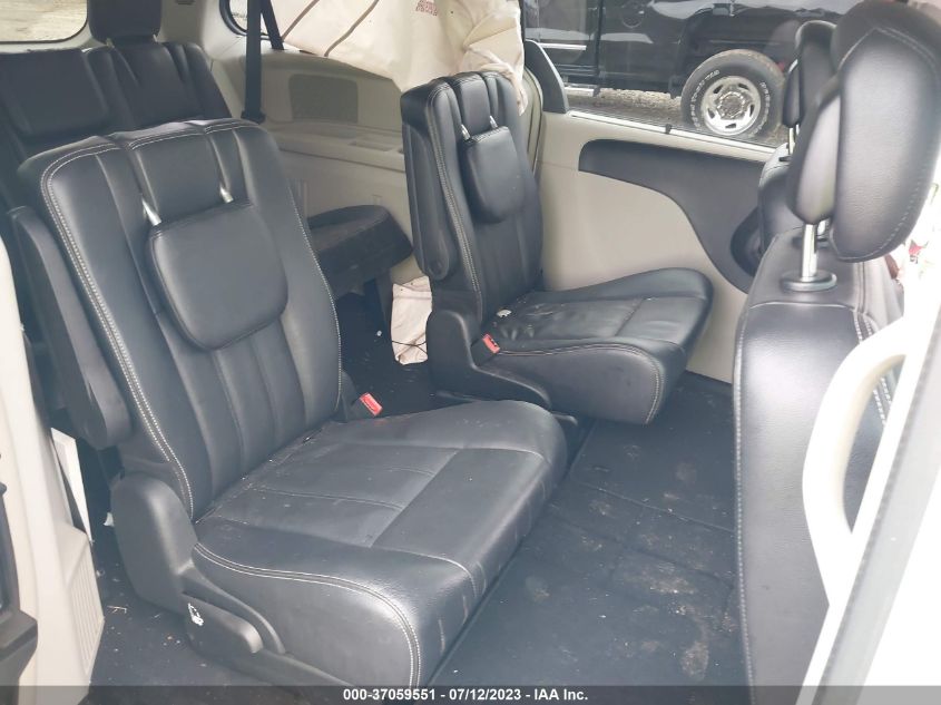 2014 CHRYSLER TOWN & COUNTRY TOURING - 2C4RC1BG7ER368462