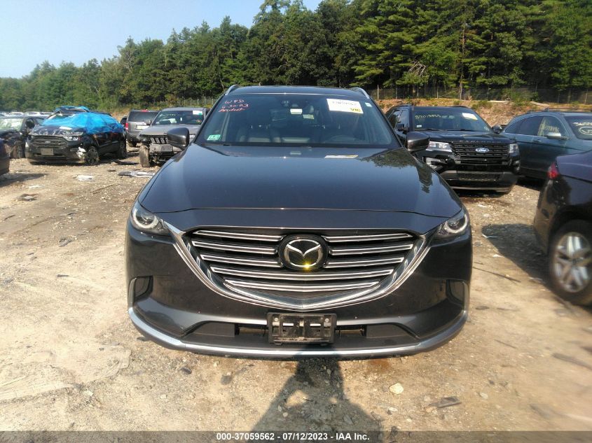 2017 MAZDA CX-9 GRAND TOURING - JM3TCBDY2H0142448