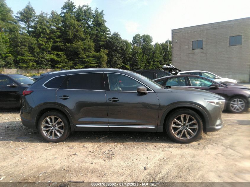 2017 MAZDA CX-9 GRAND TOURING - JM3TCBDY2H0142448