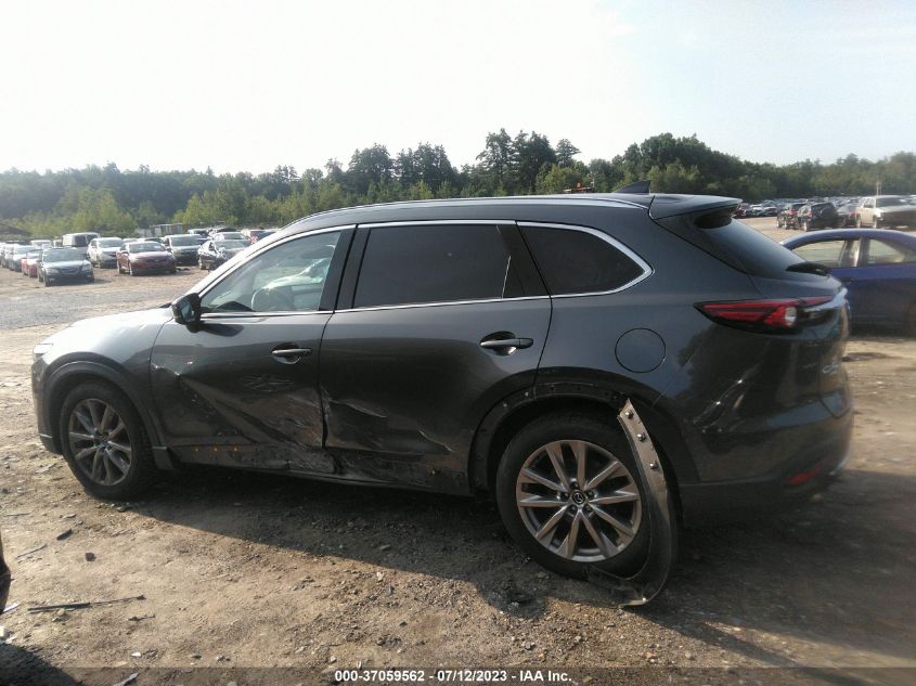 2017 MAZDA CX-9 GRAND TOURING - JM3TCBDY2H0142448