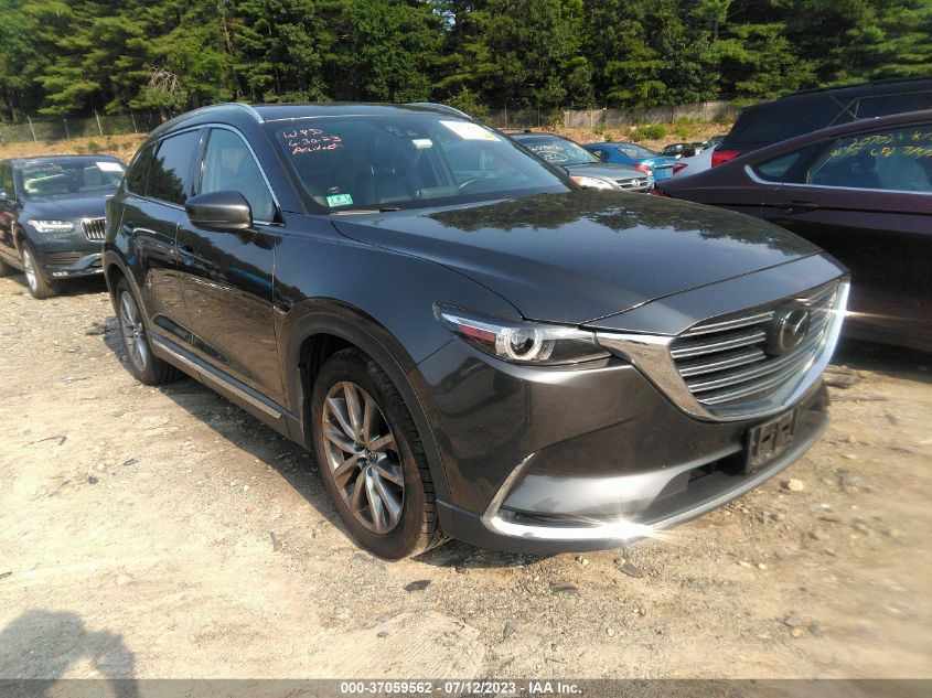 2017 MAZDA CX-9 GRAND TOURING - JM3TCBDY2H0142448
