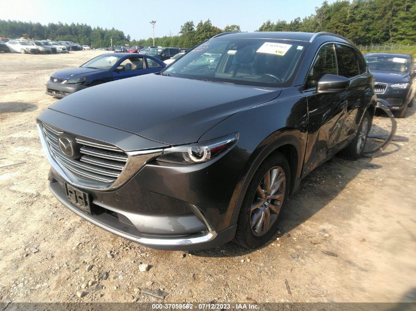 2017 MAZDA CX-9 GRAND TOURING - JM3TCBDY2H0142448