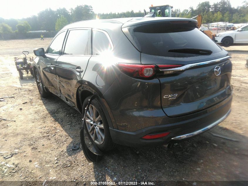 2017 MAZDA CX-9 GRAND TOURING - JM3TCBDY2H0142448