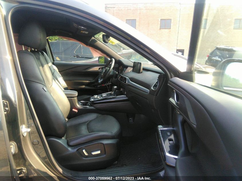 2017 MAZDA CX-9 GRAND TOURING - JM3TCBDY2H0142448