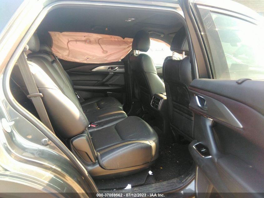 2017 MAZDA CX-9 GRAND TOURING - JM3TCBDY2H0142448