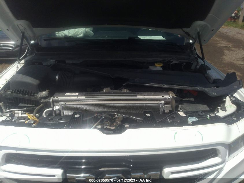 2019 RAM 1500 BIG HORN/LONE STAR - 1C6SRFMT7KN775608