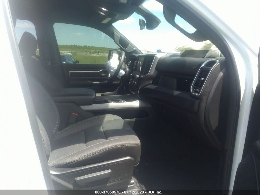 2019 RAM 1500 BIG HORN/LONE STAR - 1C6SRFMT7KN775608