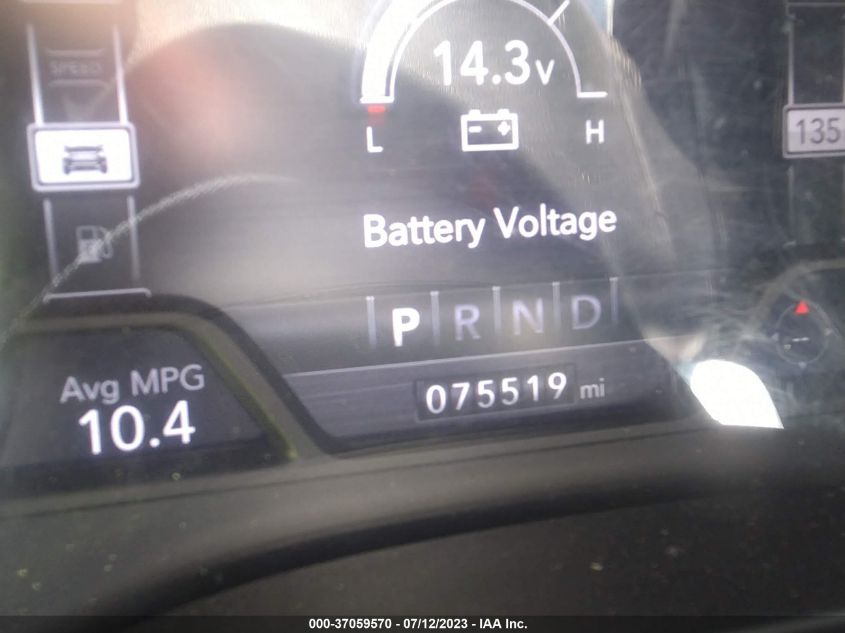 2019 RAM 1500 BIG HORN/LONE STAR - 1C6SRFMT7KN775608