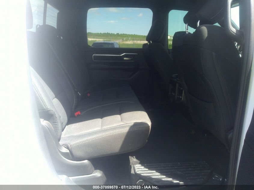 2019 RAM 1500 BIG HORN/LONE STAR - 1C6SRFMT7KN775608