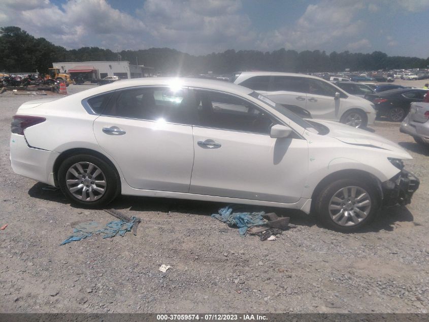 2018 NISSAN ALTIMA 2.5 S - 1N4AL3AP7JC144465