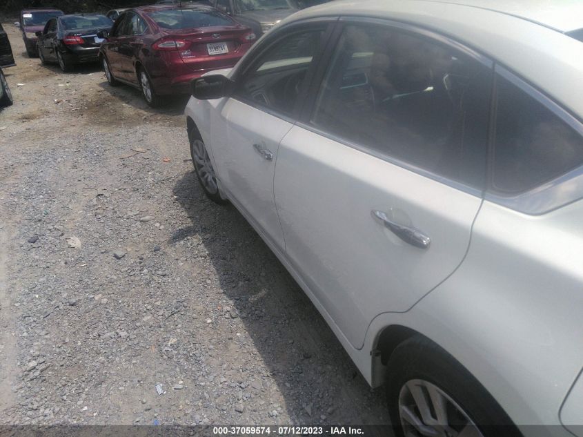 2018 NISSAN ALTIMA 2.5 S - 1N4AL3AP7JC144465