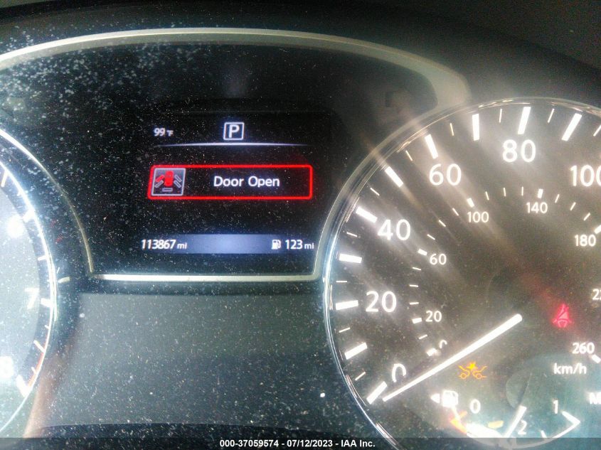 2018 NISSAN ALTIMA 2.5 S - 1N4AL3AP7JC144465