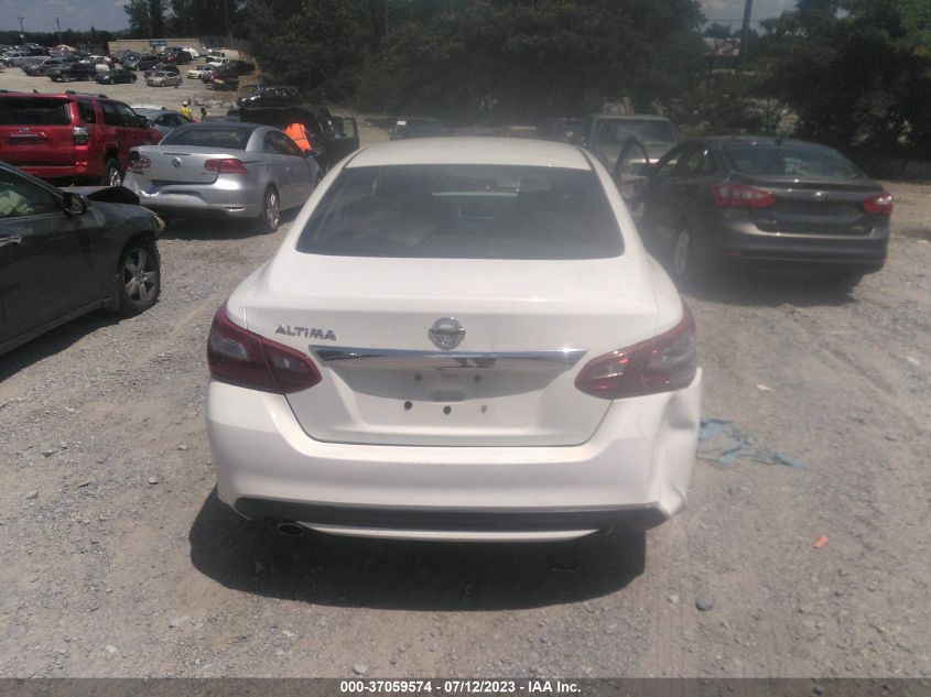 2018 NISSAN ALTIMA 2.5 S - 1N4AL3AP7JC144465