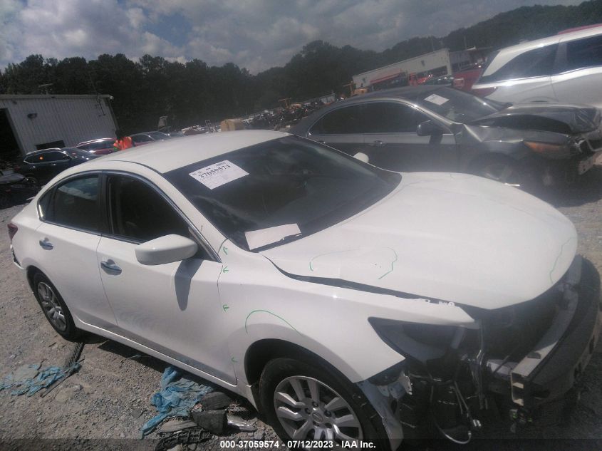 2018 NISSAN ALTIMA 2.5 S - 1N4AL3AP7JC144465