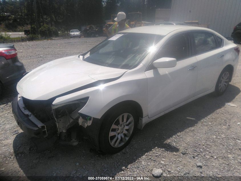 2018 NISSAN ALTIMA 2.5 S - 1N4AL3AP7JC144465