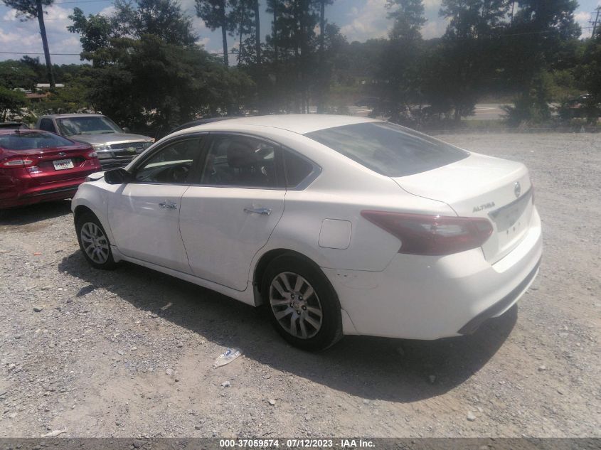 2018 NISSAN ALTIMA 2.5 S - 1N4AL3AP7JC144465