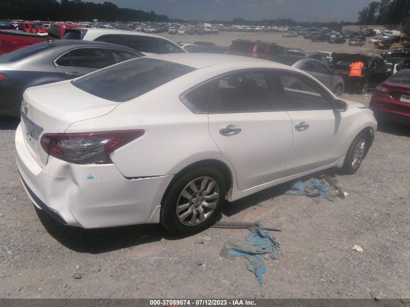 2018 NISSAN ALTIMA 2.5 S - 1N4AL3AP7JC144465