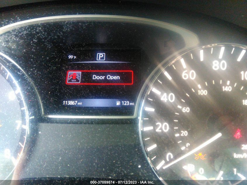 2018 NISSAN ALTIMA 2.5 S - 1N4AL3AP7JC144465