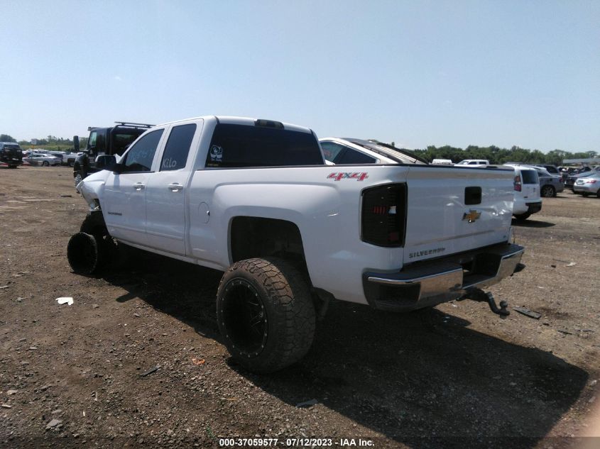 2015 CHEVROLET SILVERADO 1500 LT - 1GCVKREC1FZ421673