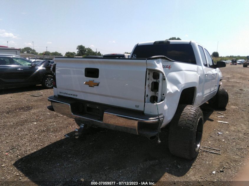 2015 CHEVROLET SILVERADO 1500 LT - 1GCVKREC1FZ421673