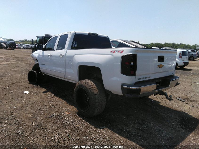 2015 CHEVROLET SILVERADO 1500 LT - 1GCVKREC1FZ421673