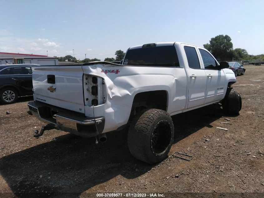 2015 CHEVROLET SILVERADO 1500 LT - 1GCVKREC1FZ421673