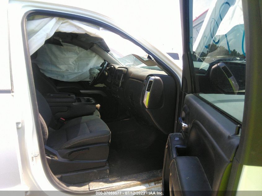 2015 CHEVROLET SILVERADO 1500 LT - 1GCVKREC1FZ421673