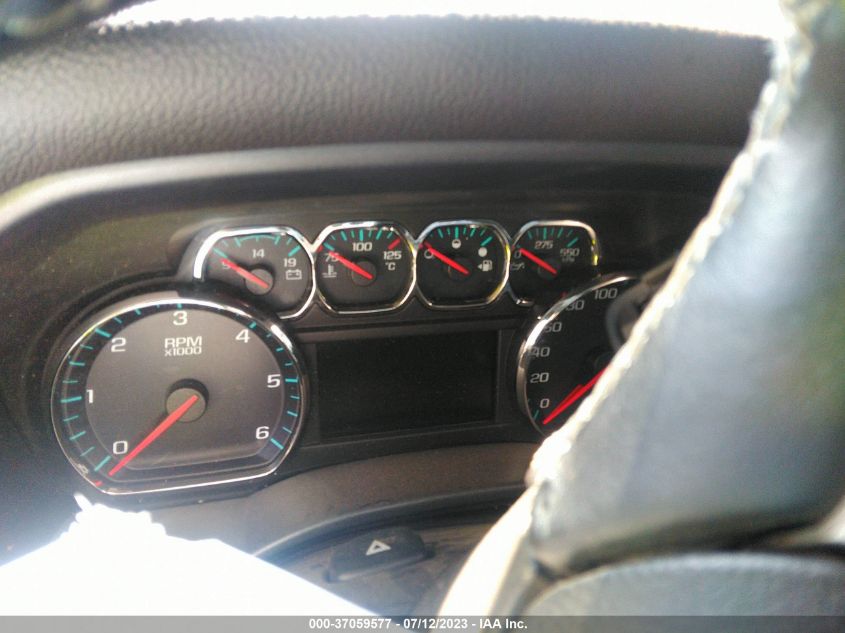 2015 CHEVROLET SILVERADO 1500 LT - 1GCVKREC1FZ421673