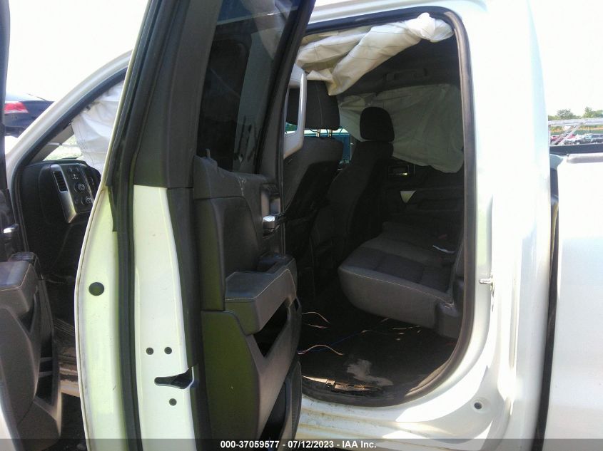 2015 CHEVROLET SILVERADO 1500 LT - 1GCVKREC1FZ421673