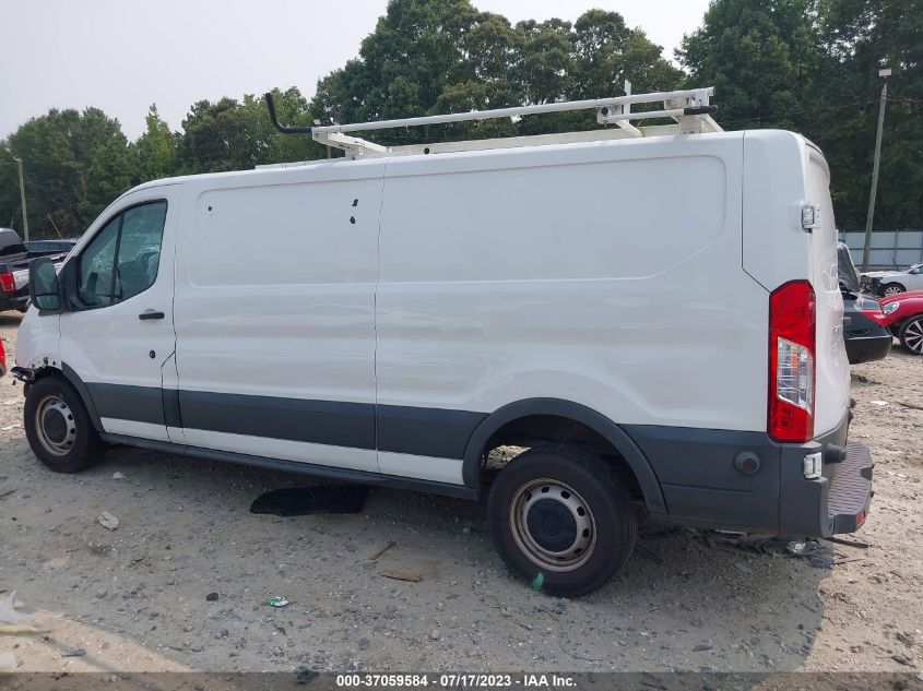 2017 FORD TRANSIT VAN - 1FTYE2YM7HKB55474