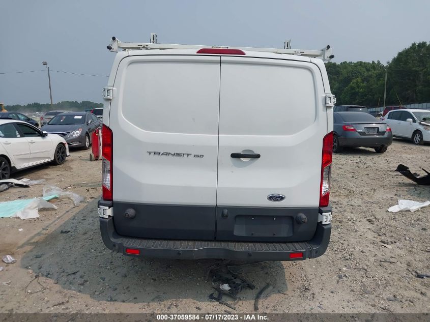 2017 FORD TRANSIT VAN - 1FTYE2YM7HKB55474