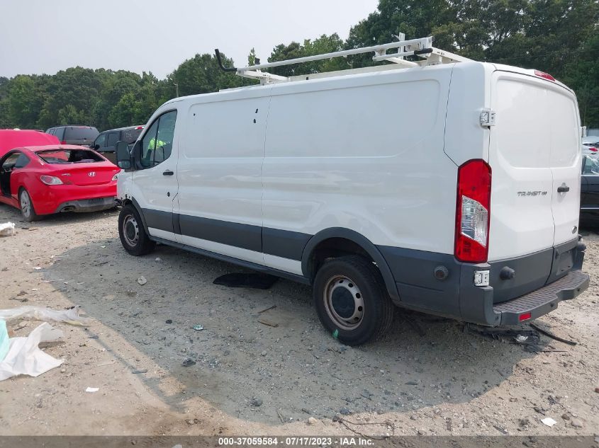 2017 FORD TRANSIT VAN - 1FTYE2YM7HKB55474