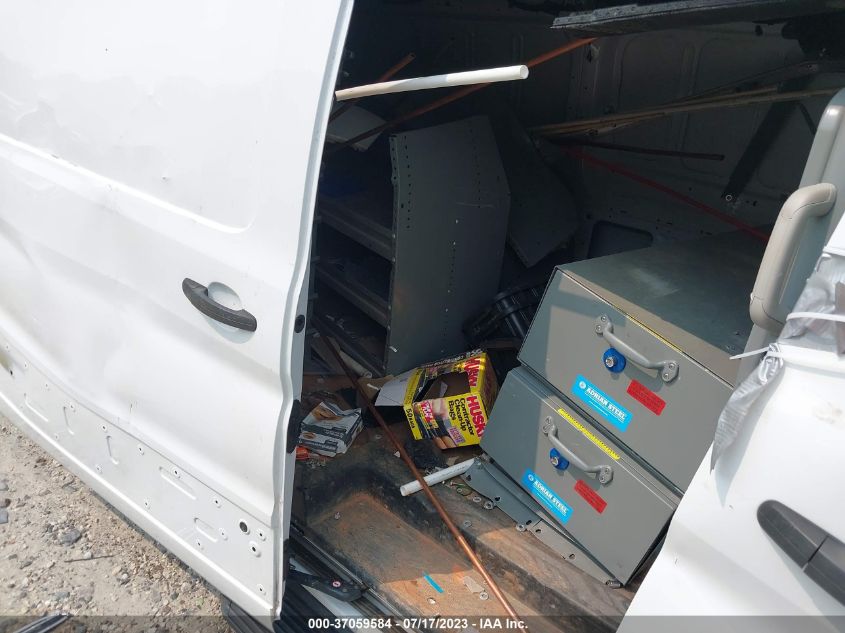 2017 FORD TRANSIT VAN - 1FTYE2YM7HKB55474