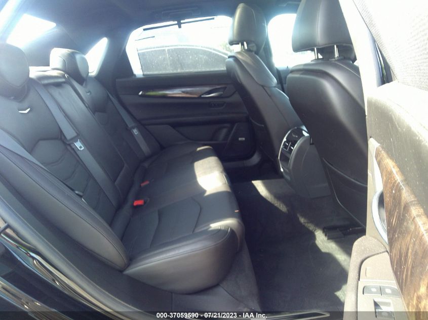 2018 CADILLAC CT6 SEDAN PREMIUM LUXURY AWD - 1G6KG5RSXJU147817