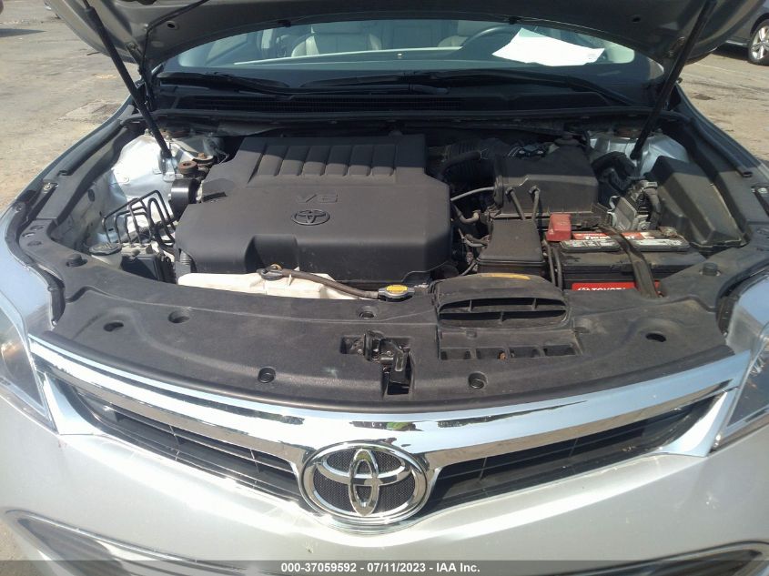 2014 TOYOTA AVALON LIMITED - 4T1BK1EB9EU108308