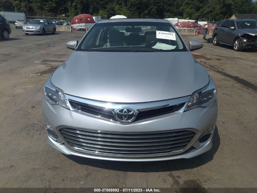 2014 TOYOTA AVALON LIMITED - 4T1BK1EB9EU108308