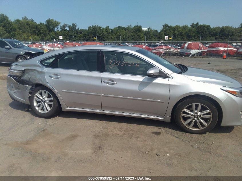 2014 TOYOTA AVALON LIMITED - 4T1BK1EB9EU108308