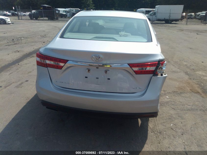 2014 TOYOTA AVALON LIMITED - 4T1BK1EB9EU108308