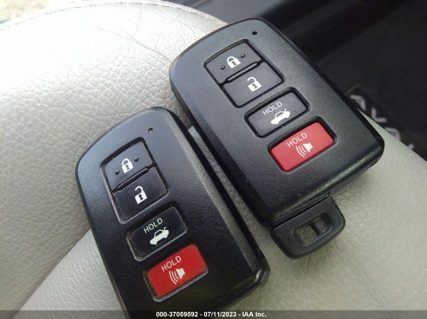 2014 TOYOTA AVALON LIMITED - 4T1BK1EB9EU108308