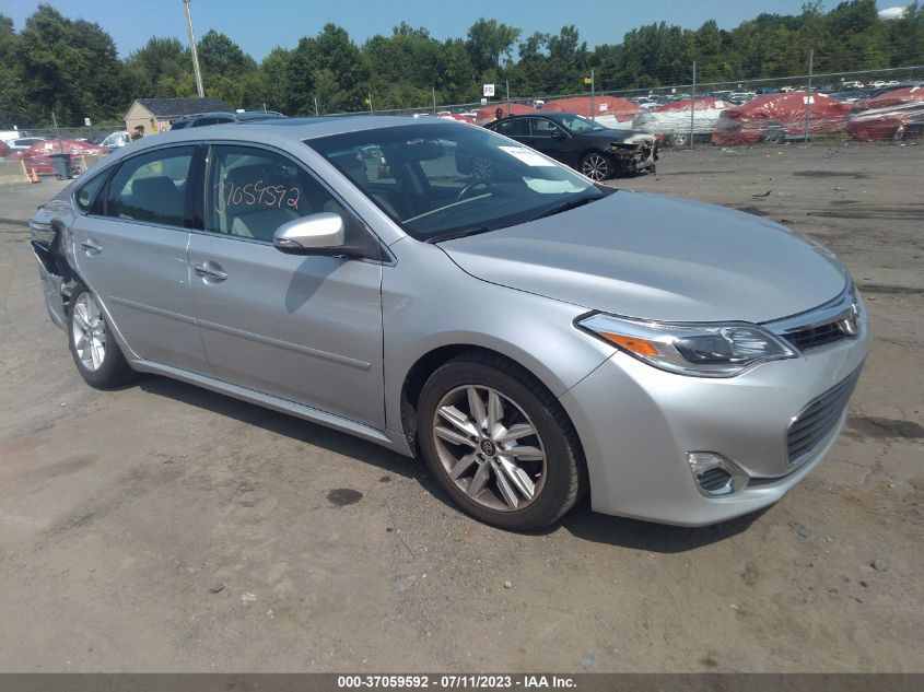 2014 TOYOTA AVALON LIMITED - 4T1BK1EB9EU108308